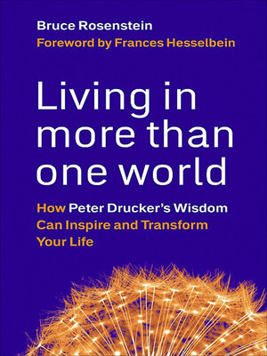 Living in More Than One World - ebook